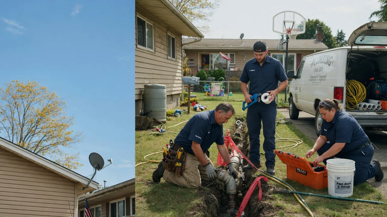 Garbage Disposal Replacement in Ambia, IN near me